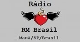 Ouvir rádio online - Rádio RM Brasil