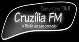 Ouvir rádio online - Rádio Cruzília FM