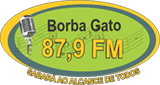 Ouvir rádio online - Radio Borba Gato FM
