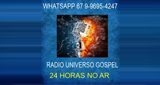Ouvir rádio online - Radio Universo Gospel