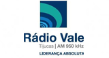 Ouvir rádio online - Rádio Vale AM