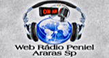 Ouvir rádio online - Rádio Peniel Araras