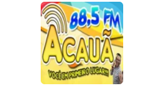 Ouvir rádio online - Acauã FM 88.5