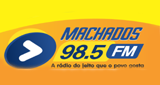 Ouvir rádio online - Rádio Machados FM