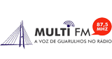 Ouvir rádio online - Radio Multi