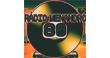 Ouvir rádio online - Rádio Menandro 80