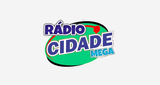 Ouvir rádio online - Radio Cidade Mega