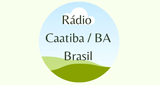 Ouvir rádio online - RADIO CAATIBA BAHIA BRASIL