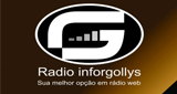 Ouvir rádio online - Rádio Inforgollys WEB