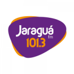 Ouça a rádio Rádio Jaraguá 101.3 FM online grátis