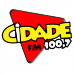 Ouça a rádio Rádio Cidade 100.7 FM online grátis