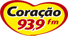 Ouvir rádio online - Rádio Coração 93.9 FM