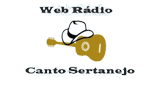 Ouça a rádio Web Rádio Canto Sertanejo online grátis
