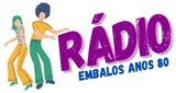 Ouça a rádio Rádio Embalos Anos 80 online grátis