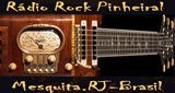 Ouvir rádio online - Rádio Pinheiral Rock