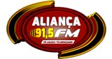Ouça a rádio Rádio Aliança FM online grátis