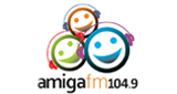 Ouvir rádio online - Rádio Amiga FM