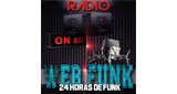Ouvir rádio online - Web Radio 24horas De Funk