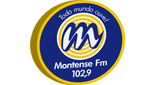 Ouvir rádio online - Rádio Montense 102.9 FM