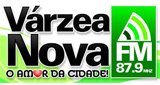 Ouvir rádio online - Rádio Várzea Nova FM