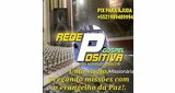 Ouça a rádio Rede Positiva Gospel online grátis