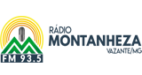 Ouvir rádio online - Rádio Montanheza
