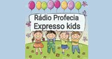 Ouvir rádio online - Rádio Profecia Expresso Kids