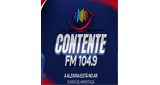 Ouvir rádio online - Radio Contente FM