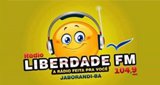Ouvir rádio online - Rádio Liberdade FM Jaborandi