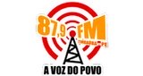 Ouça a rádio Rádio A Voz do Povo FM online grátis