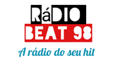 Ouça a rádio Rádio BEAT 98 online grátis