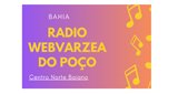Ouça a rádio Rádio Web Várzea Do Poço Bahia online grátis