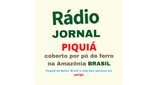 Ouça a rádio Radio-Jornal-Piquia-Maranhao online grátis