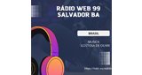 Ouvir rádio online - Radio Web 99  Salvador Bahia