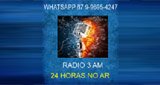 Ouvir rádio online - Radio 3 Am