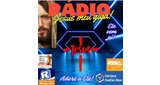 Ouça a rádio Rádio Jesus meu guia online grátis