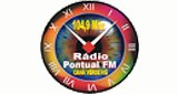 Ouvir rádio online - Rádio Pontual FM