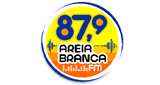 Ouvir rádio online - Areia Branca FM
