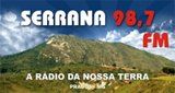 Ouvir rádio online - Rádio Serrana FM 98.7