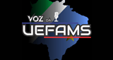 Ouvir rádio online - Web Rádio Uefams