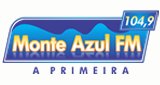 Ouvir rádio online - Monte Azul  FM