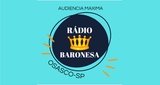 Ouça a rádio Rádio Baronesa online grátis