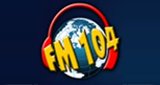 Ouvir rádio online - Rádio FM104 Anos 90