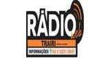 Ouvir rádio online - Radio Web Trairi