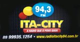 Ouvir rádio online - Rádio Ita City FM