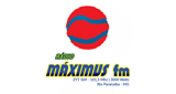 Ouvir rádio online - Maximus FM
