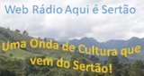Ouvir rádio online - Web Rádio Aqui é Sertão