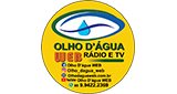 Ouvir rádio online - Rádio Olho D'água