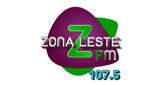 Ouça a rádio Radio Zona Leste FM 107 Div Das Laranjeiras online grátis
