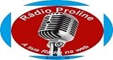 Ouvir rádio online - Rádio Proline